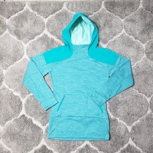 North Face Dynamix Hoodie Mountain Athletics Teal